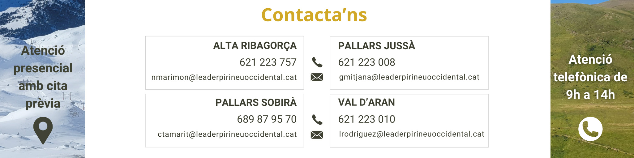 Contacta'ns