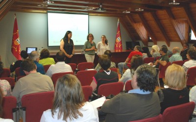 El Conselh Generau d’Aran acull la Jornada participativa sobre els ajuts LEADER