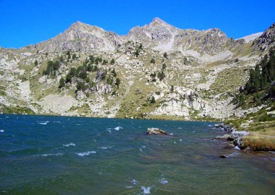 Estany Roi